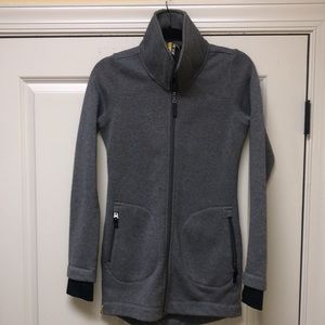 Lole full zip fully breathable fleece jacket Siza Small